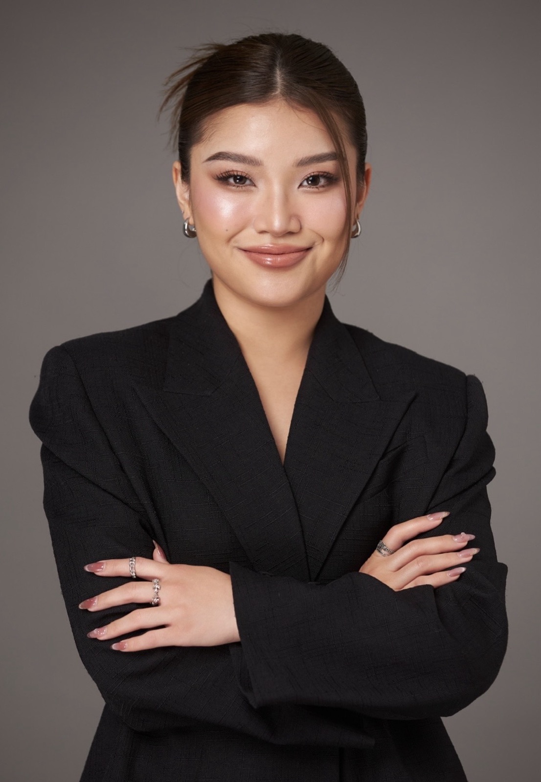 Bao Han, founder of Bon Beauté