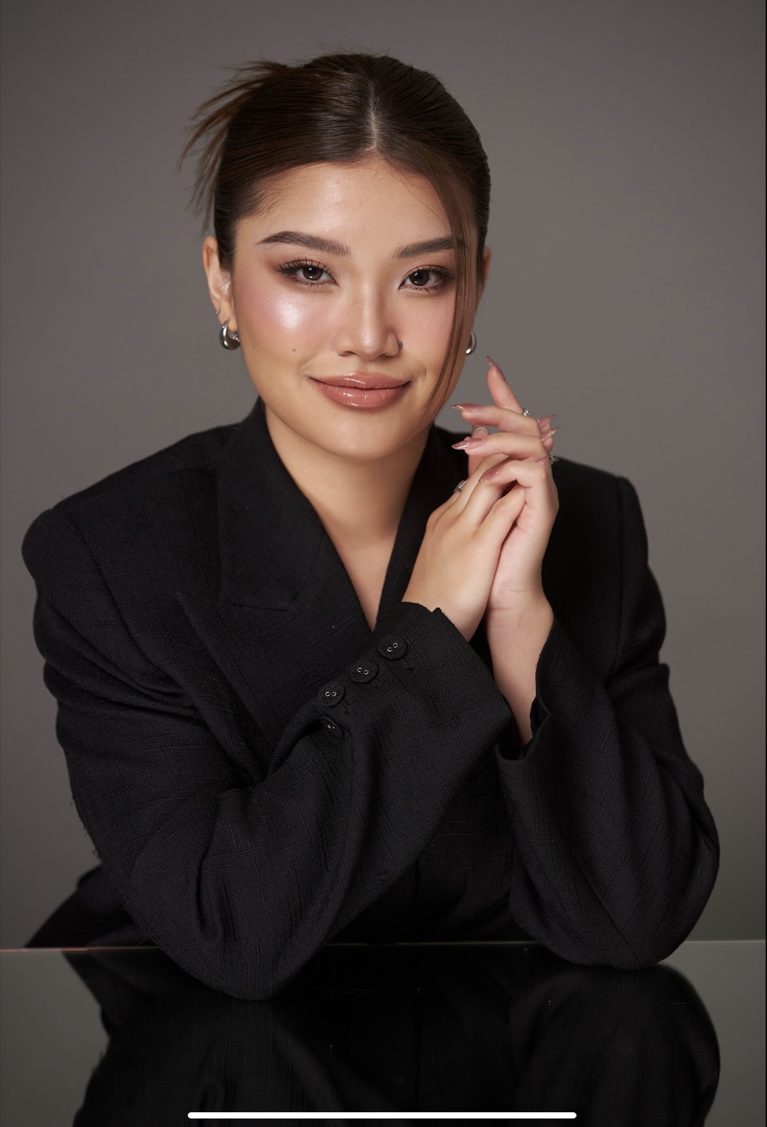 Bao Han, founder of Bon Beauté