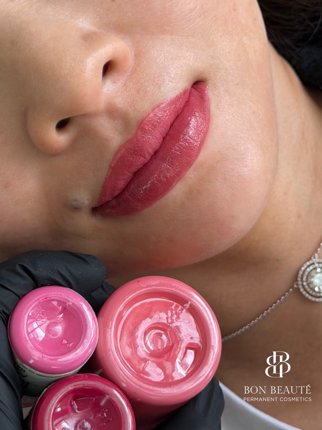 Lip Blush & Neutralization